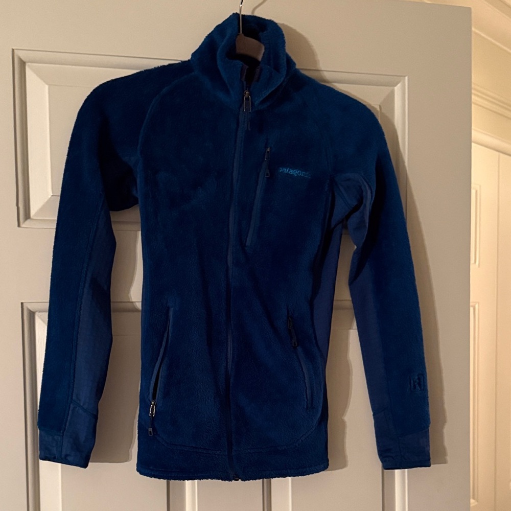 Patagonia Men's Deep Blue Performance Jacket